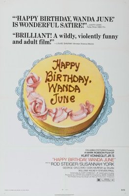 unknown Happy Birthday, Wanda June movie poster