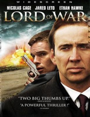unknown Lord Of War movie poster