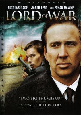 unknown Lord Of War movie poster