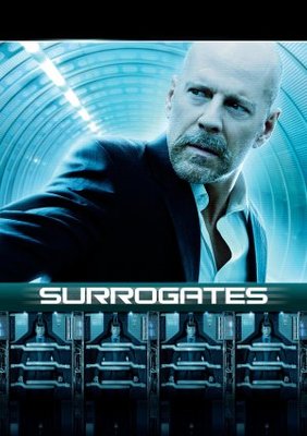 unknown Surrogates movie poster
