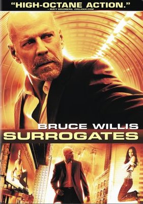 unknown Surrogates movie poster