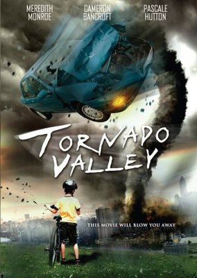 unknown Tornado Valley movie poster