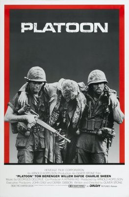 unknown Platoon movie poster