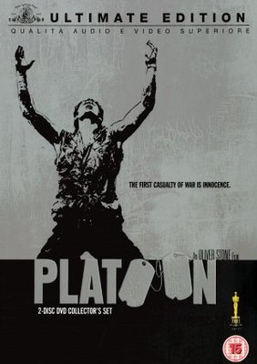 unknown Platoon movie poster