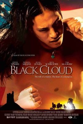 unknown Black Cloud movie poster