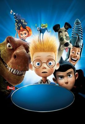 unknown Meet the Robinsons movie poster