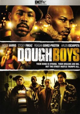 unknown Dough Boys movie poster