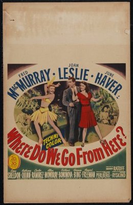 unknown Where Do We Go from Here? movie poster