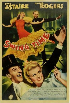unknown Swing Time movie poster
