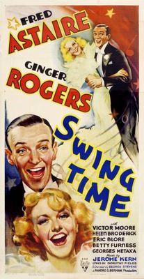 unknown Swing Time movie poster