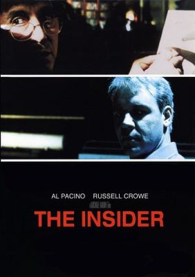 unknown The Insider movie poster