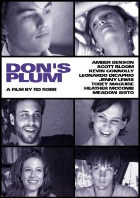 unknown Don's Plum movie poster