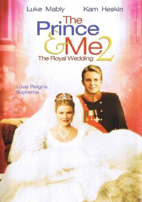 unknown The Prince and Me 2 movie poster