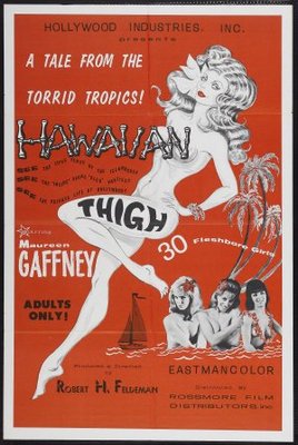 unknown Hawaiian Thigh movie poster