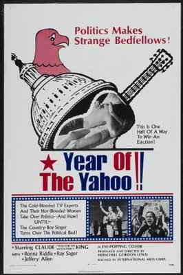 unknown Year of the Yahoo! movie poster