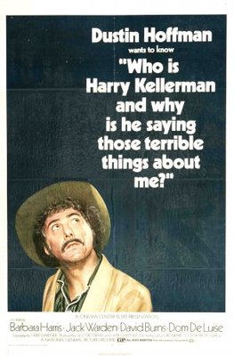 unknown Who Is Harry Kellerman and Why Is He Saying Those Terrible Things About Me? movie poster