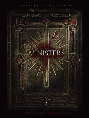 unknown The Ministers movie poster