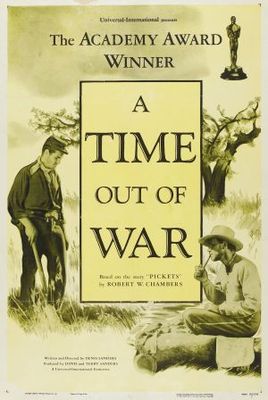 unknown A Time Out of War movie poster