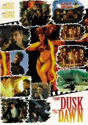 unknown From Dusk Till Dawn movie poster