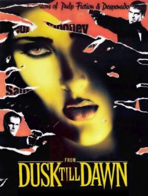 unknown From Dusk Till Dawn movie poster