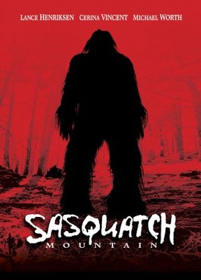 unknown Sasquatch Mountain movie poster