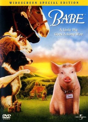 unknown Babe movie poster