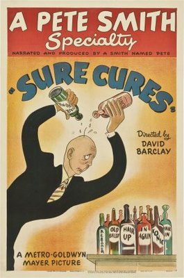 unknown Sure Cures movie poster