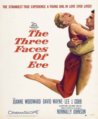 unknown The Three Faces of Eve movie poster