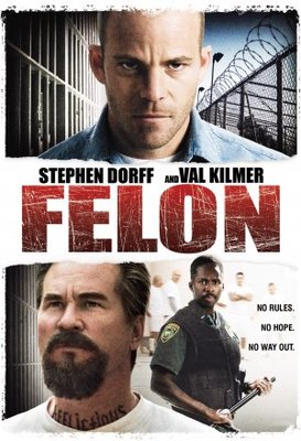 unknown Felon movie poster