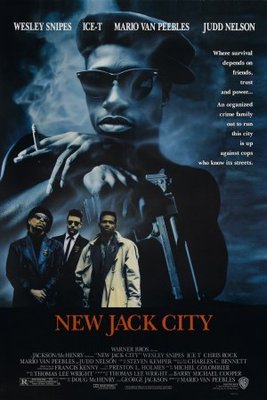 unknown New Jack City movie poster