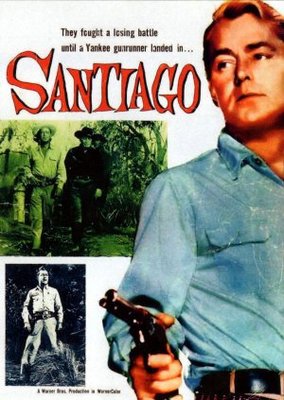 unknown Santiago movie poster