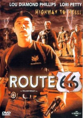 unknown Route 666 movie poster