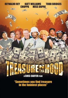 unknown Treasure N Tha Hood movie poster