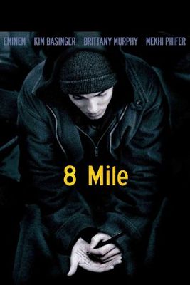 unknown 8 Mile movie poster
