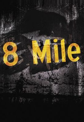 unknown 8 Mile movie poster