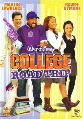 unknown College Road Trip movie poster
