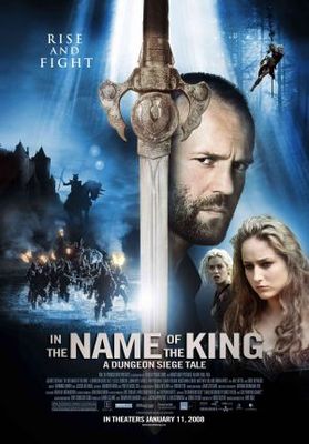 unknown In the Name of the King movie poster