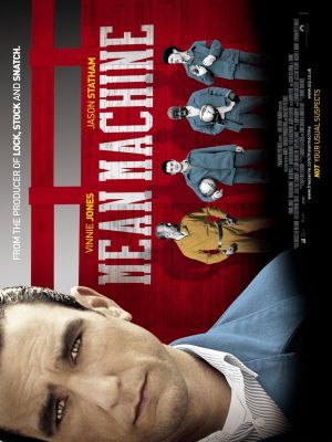 unknown Mean Machine movie poster