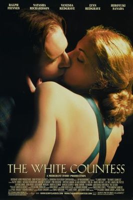 unknown The White Countess movie poster