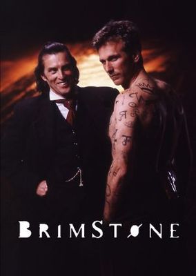 unknown Brimstone movie poster