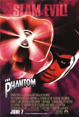 unknown The Phantom movie poster
