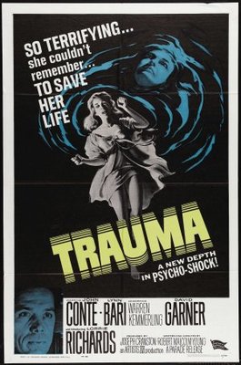 unknown Trauma movie poster