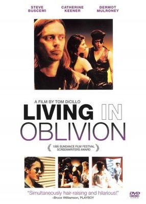unknown Living in Oblivion movie poster