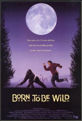 unknown Born to Be Wild movie poster