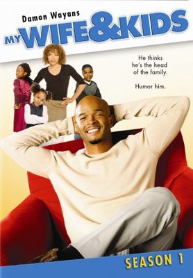 unknown My Wife and Kids movie poster
