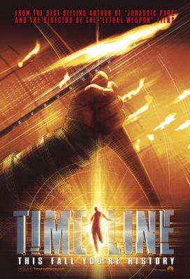 unknown Timeline movie poster