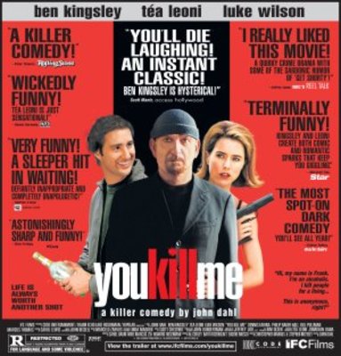 unknown You Kill Me movie poster