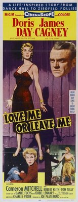 unknown Love Me or Leave Me movie poster