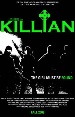 unknown Killian movie poster