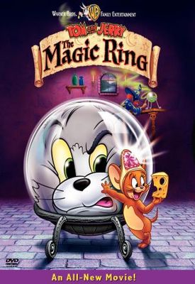 unknown Tom and Jerry: The Magic Ring movie poster
